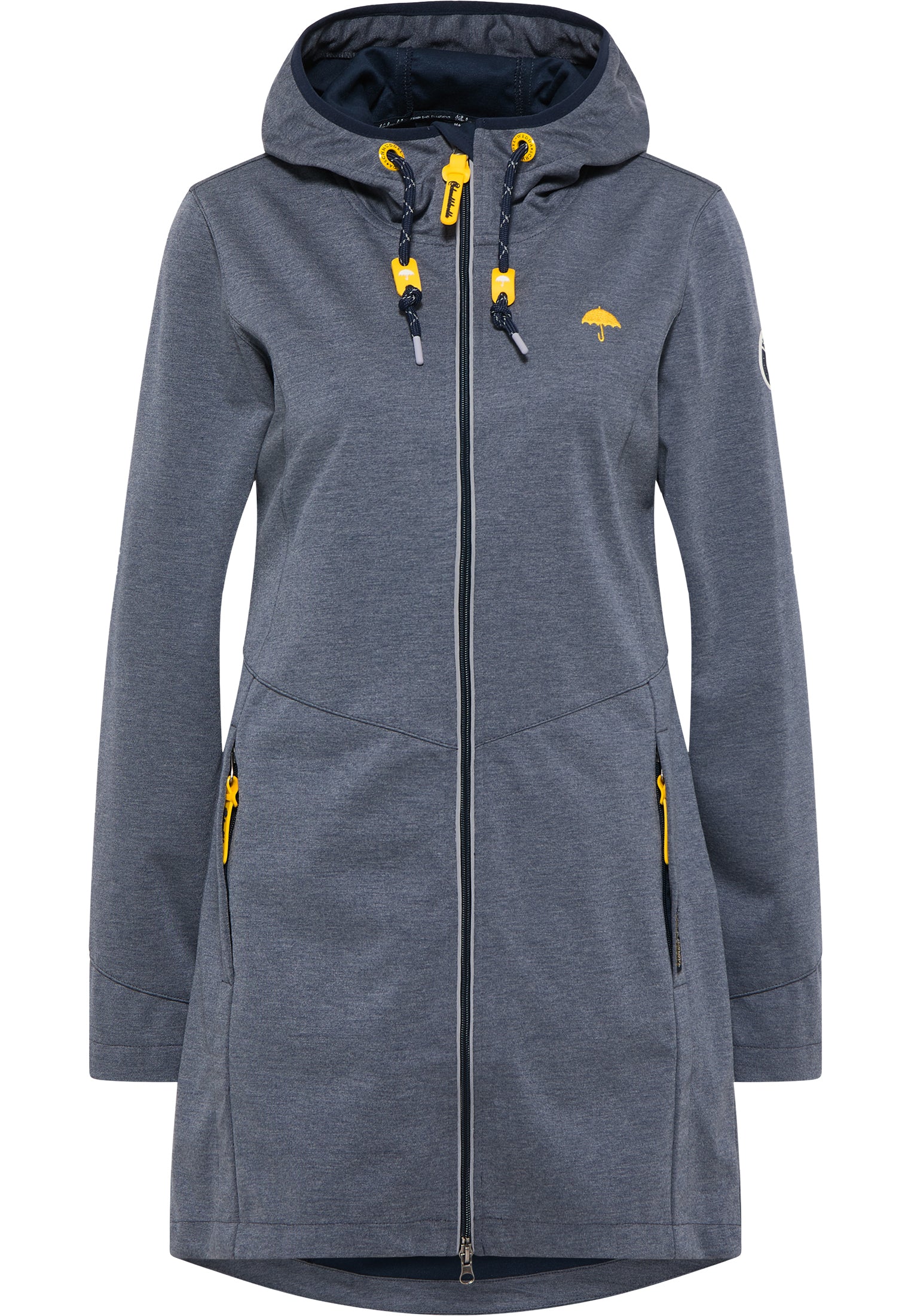 Schmuddelwedda Women's Functional Coat - Schmuddelwedda Shop