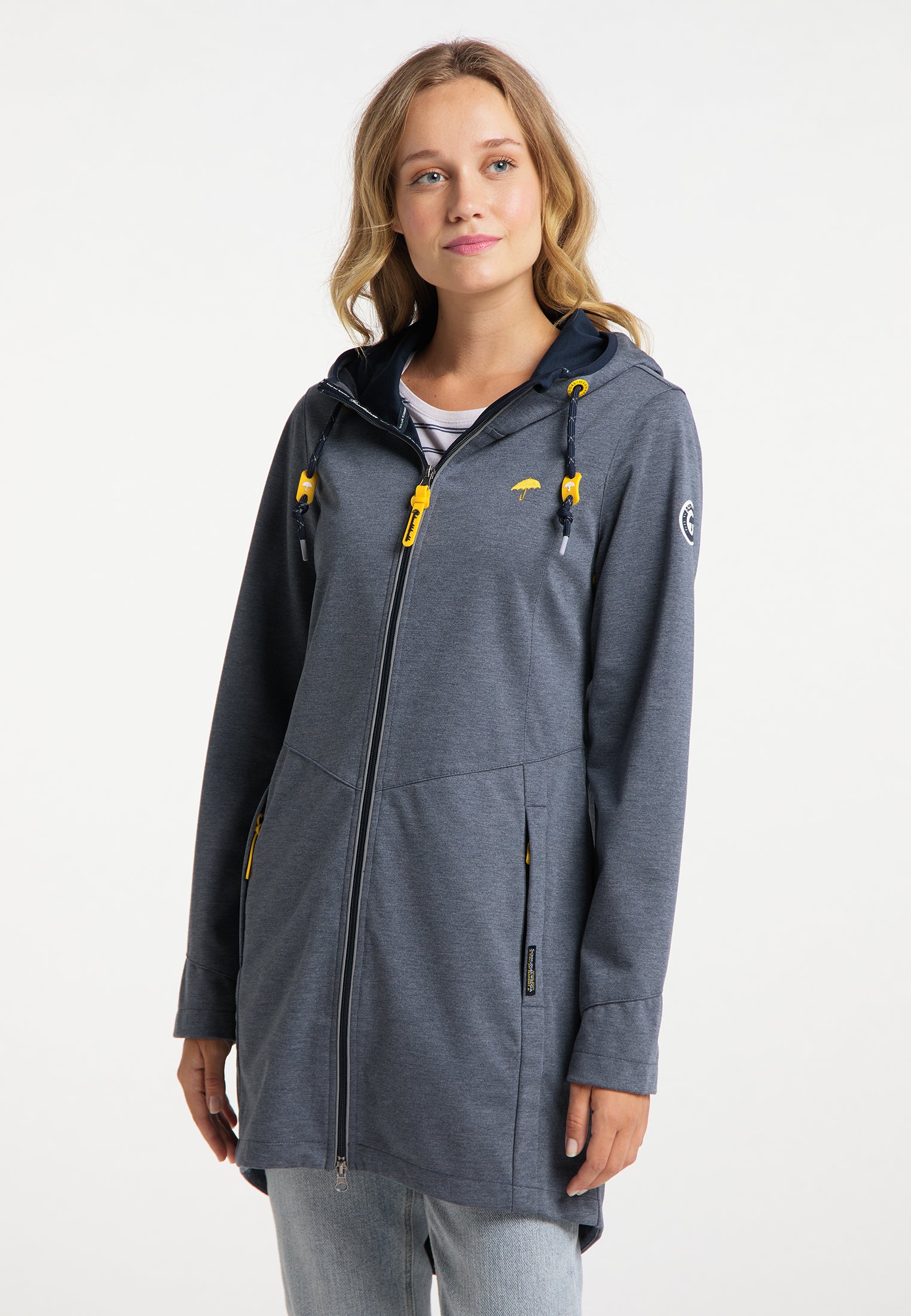 Schmuddelwedda Women's Functional Coat - Schmuddelwedda Shop