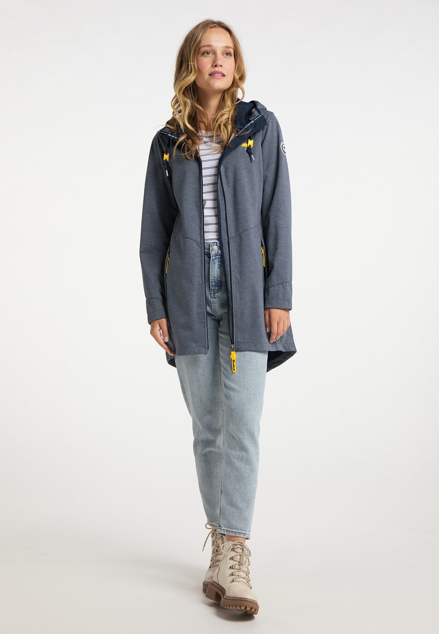 Schmuddelwedda Women's Functional Coat - Schmuddelwedda Shop