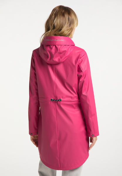 Schmuddelwedda Women's Regenmantel