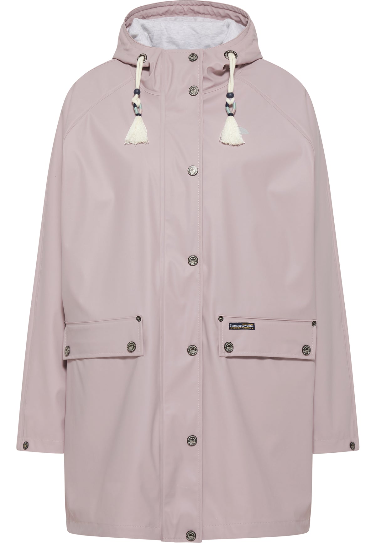 Schmuddelwedda Women's Regenmantel