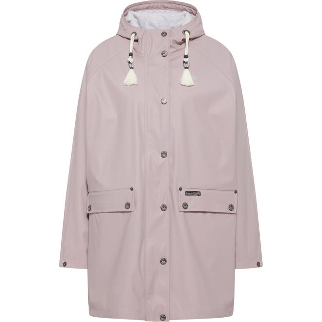 Schmuddelwedda Women's Regenmantel