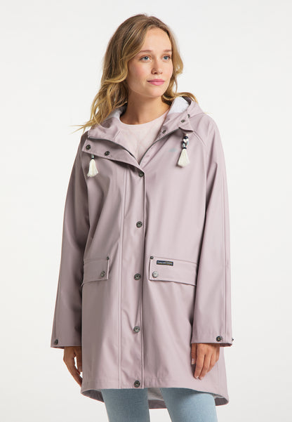 Schmuddelwedda Women's Regenmantel