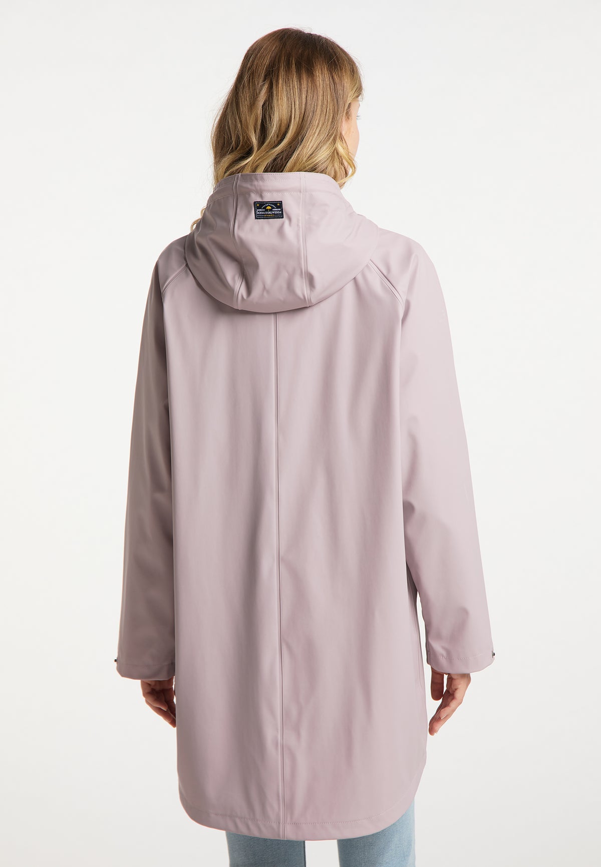 Schmuddelwedda Women's Regenmantel
