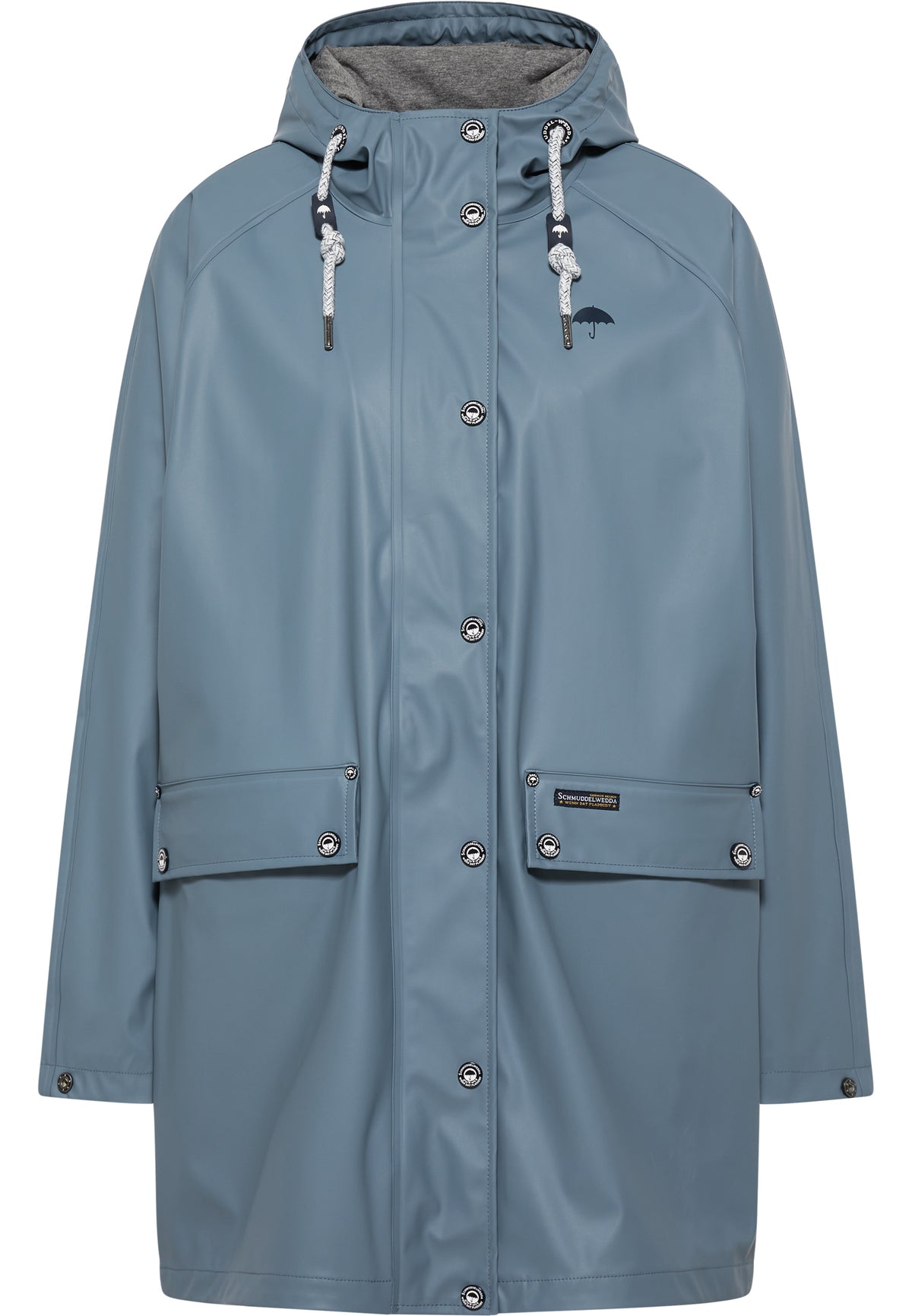 Schmuddelwedda Women's Regenmantel