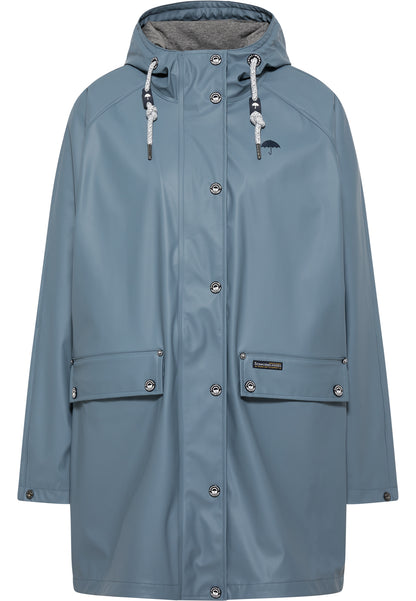 Schmuddelwedda Women's Regenmantel