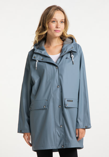 Schmuddelwedda Women's Regenmantel