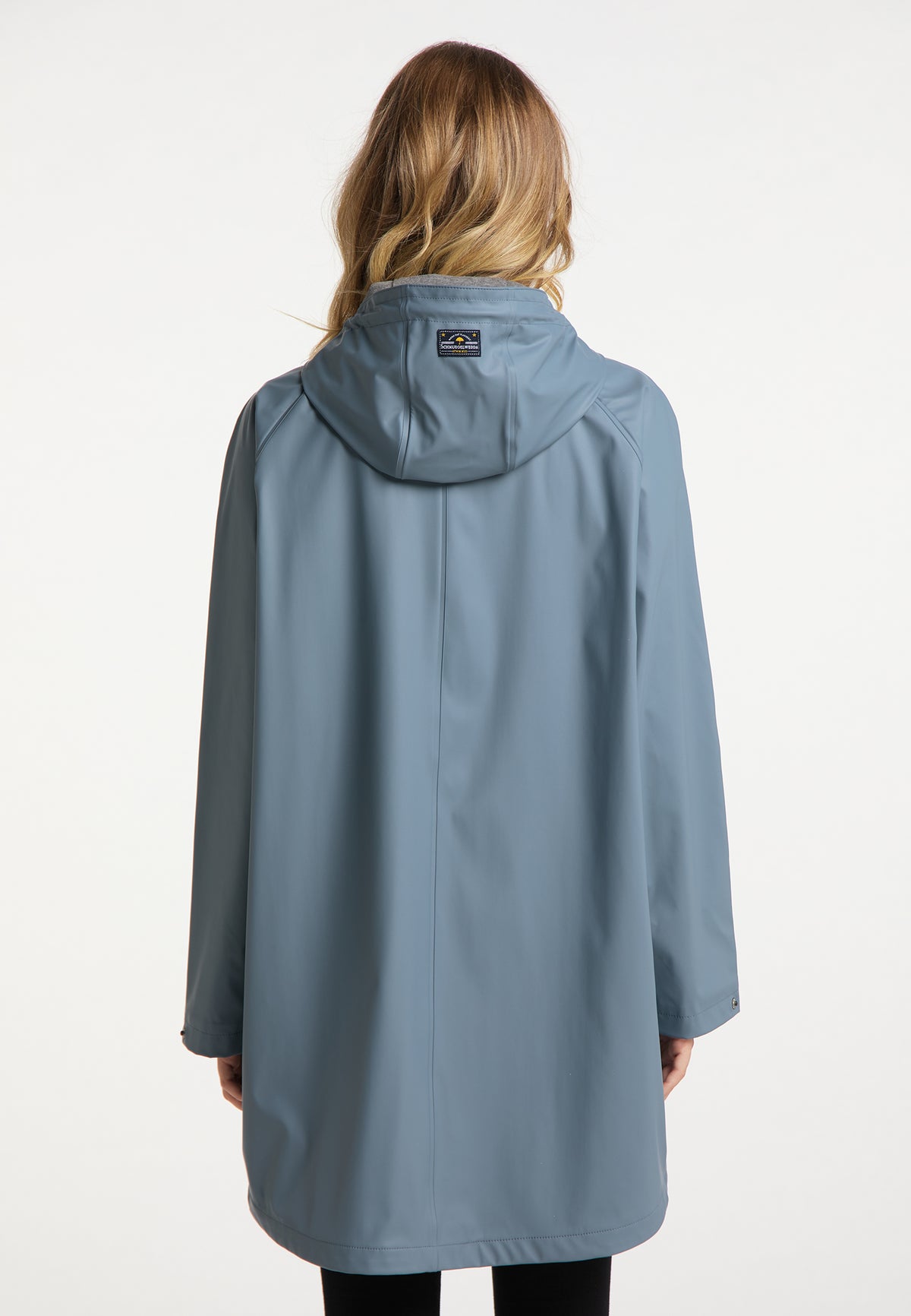 Schmuddelwedda Women's Regenmantel
