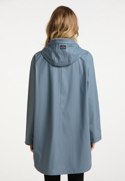 Schmuddelwedda Women's Regenmantel