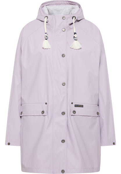 Schmuddelwedda Women's Regenmantel