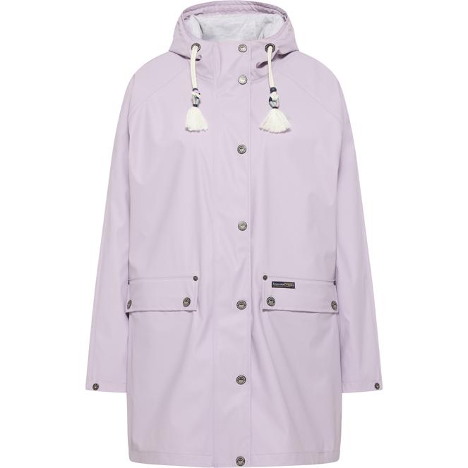 Schmuddelwedda Women's Regenmantel