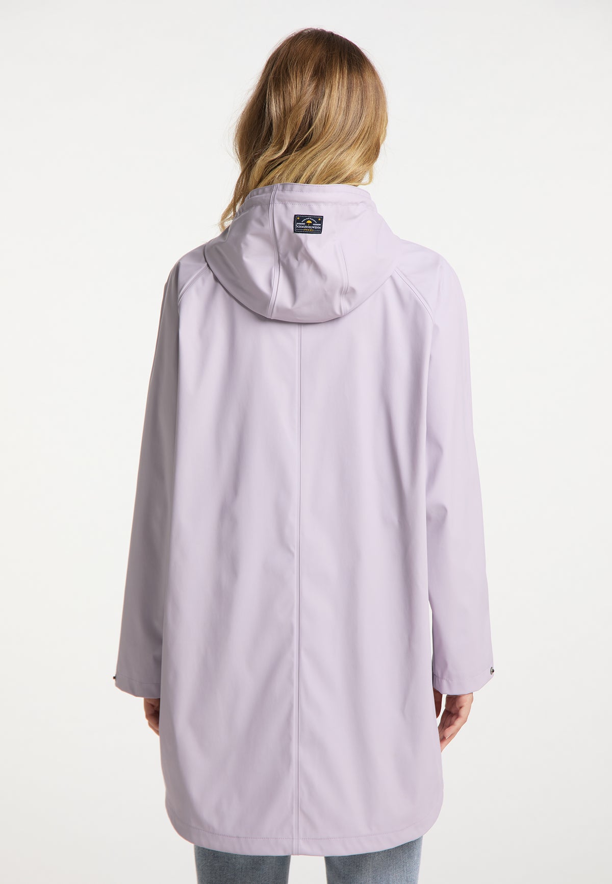 Schmuddelwedda Women's Regenmantel