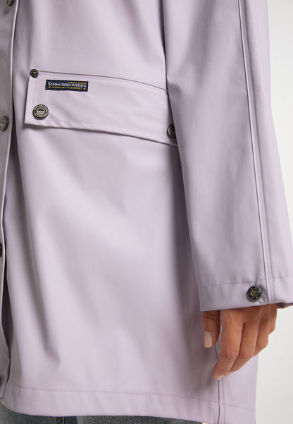 Schmuddelwedda Women's Regenmantel
