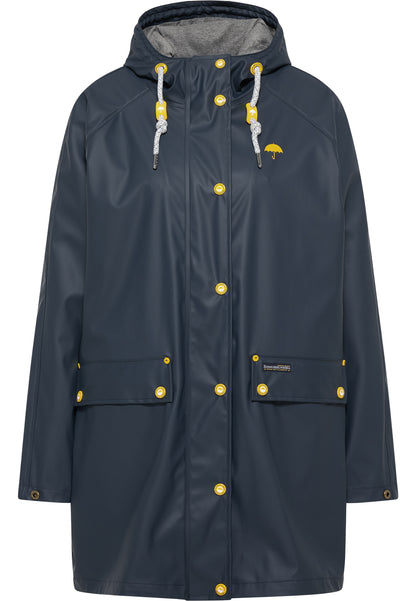Schmuddelwedda Women's Regenmantel