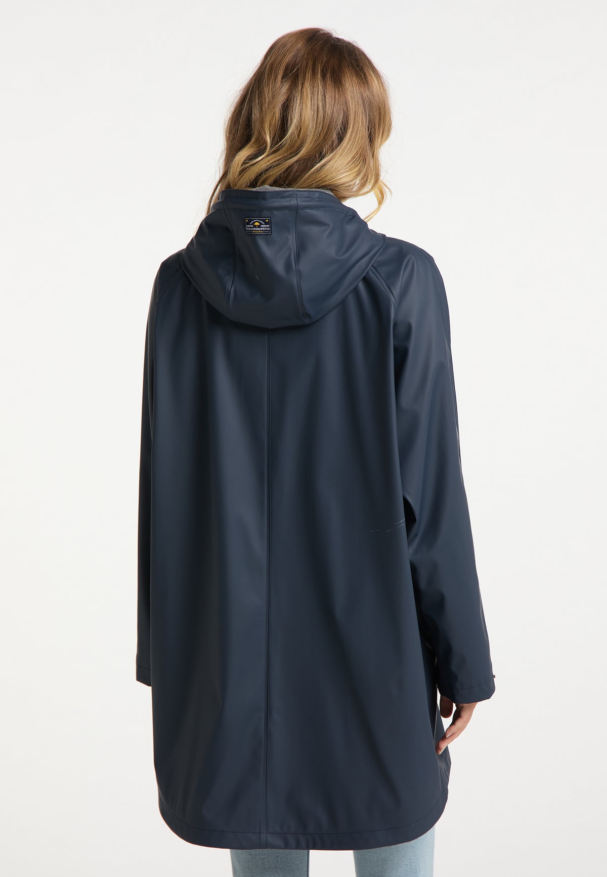 Schmuddelwedda Women's Regenmantel