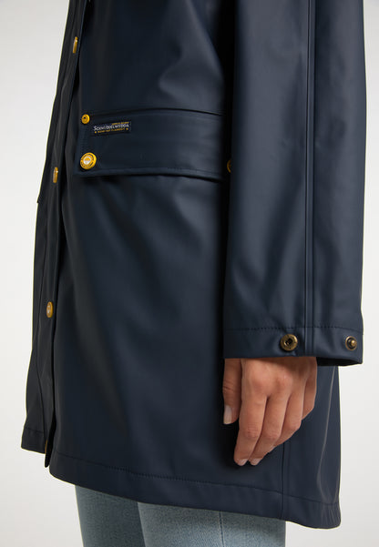 Schmuddelwedda Women's Regenmantel