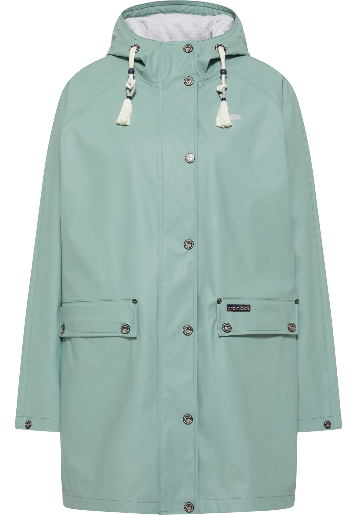 Schmuddelwedda Women's Regenmantel