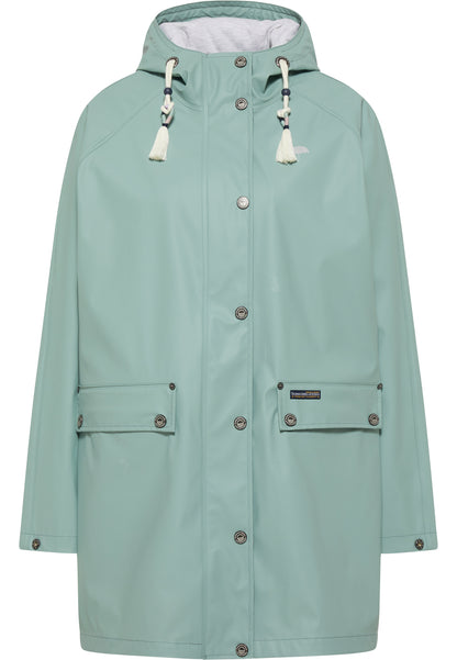 Schmuddelwedda Women's Regenmantel