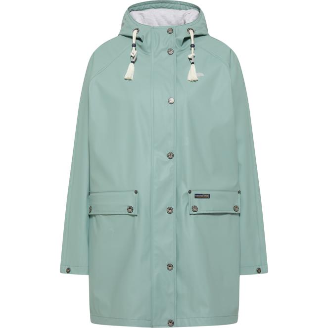 Schmuddelwedda Women's Regenmantel