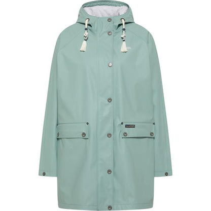 Schmuddelwedda Women's Regenmantel