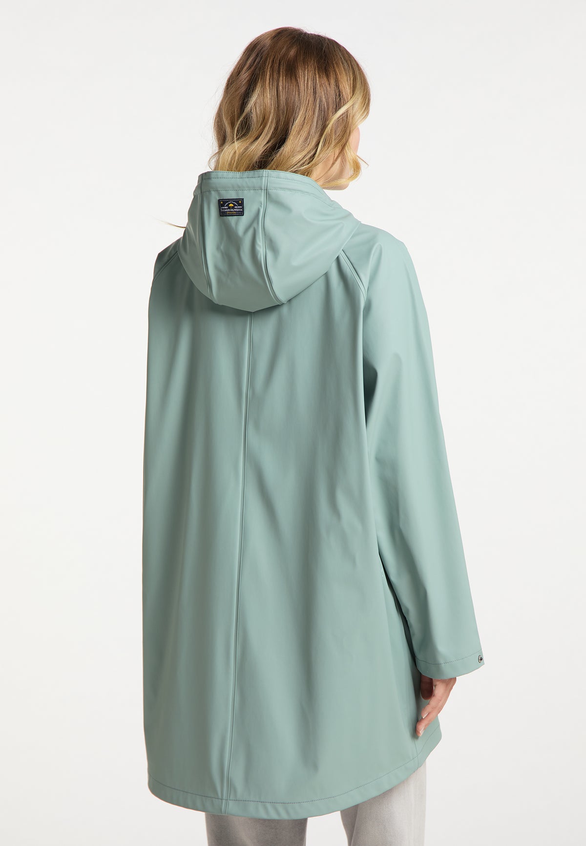 Schmuddelwedda Women's Regenmantel