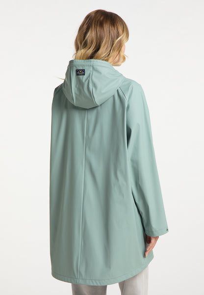 Schmuddelwedda Women's Regenmantel
