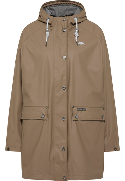 Schmuddelwedda Women's Regenmantel