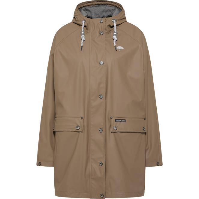 Schmuddelwedda Women's Regenmantel