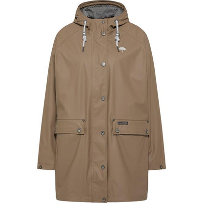 Schmuddelwedda Women's Regenmantel