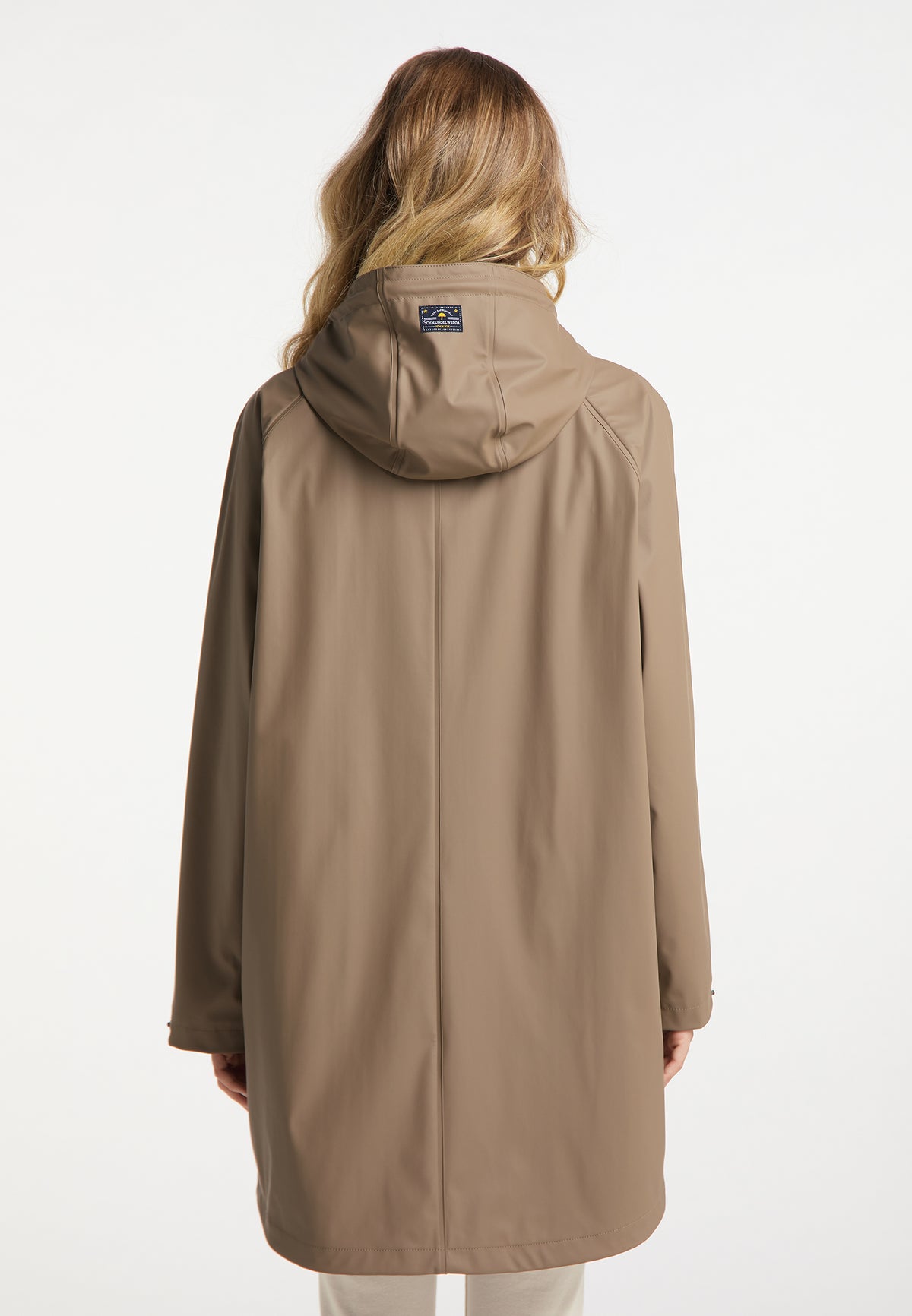 Schmuddelwedda Women's Regenmantel