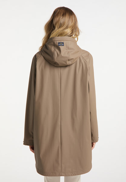 Schmuddelwedda Women's Regenmantel