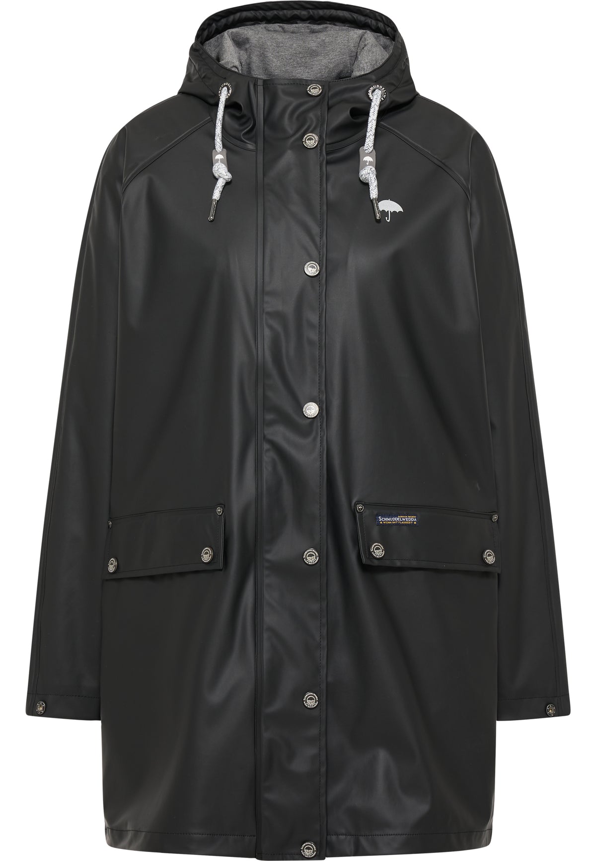 Schmuddelwedda Women's Regenmantel