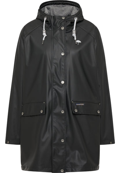 Schmuddelwedda Women's Regenmantel