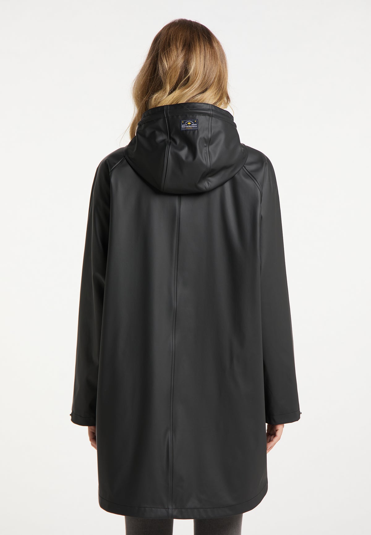 Schmuddelwedda Women's Regenmantel