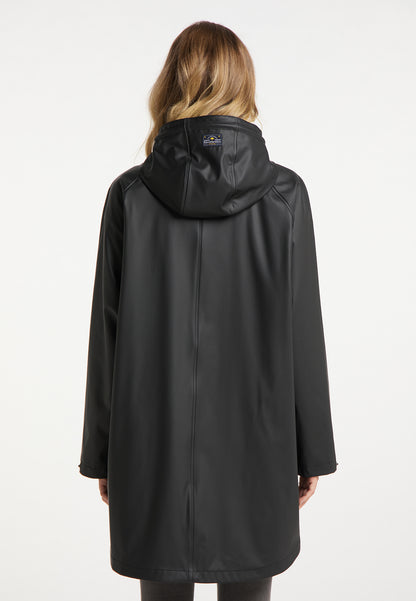 Schmuddelwedda Women's Regenmantel