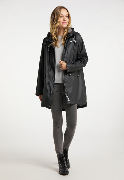 Schmuddelwedda Women's Regenmantel