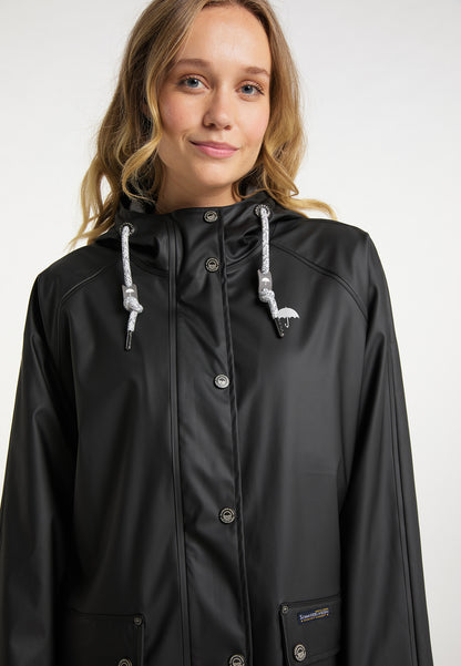 Schmuddelwedda Women's Regenmantel