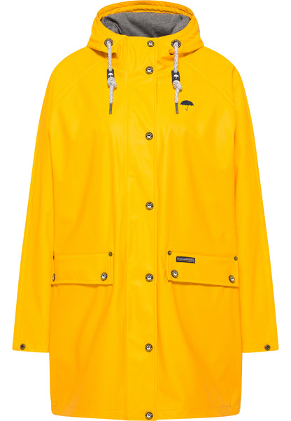 Schmuddelwedda Women's Regenmantel