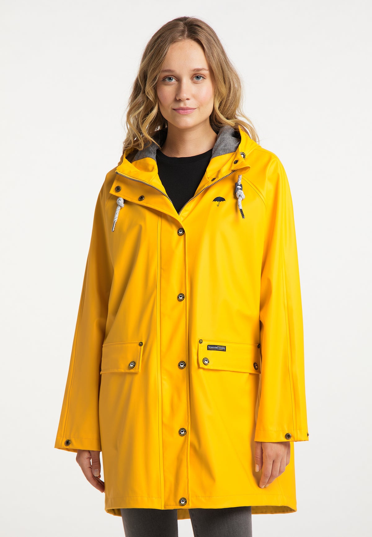 Schmuddelwedda Women's Regenmantel
