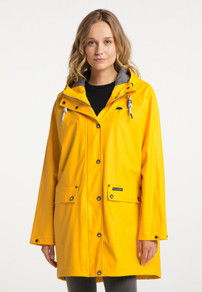 Schmuddelwedda Women's Regenmantel