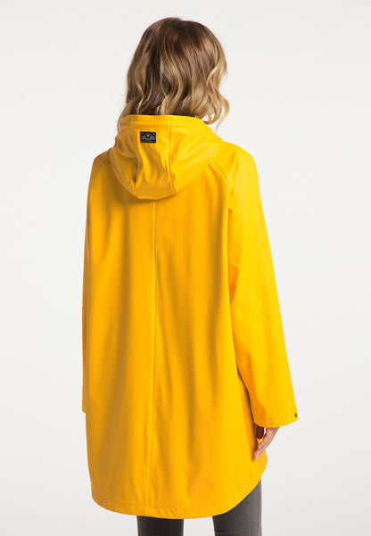 Schmuddelwedda Women's Regenmantel