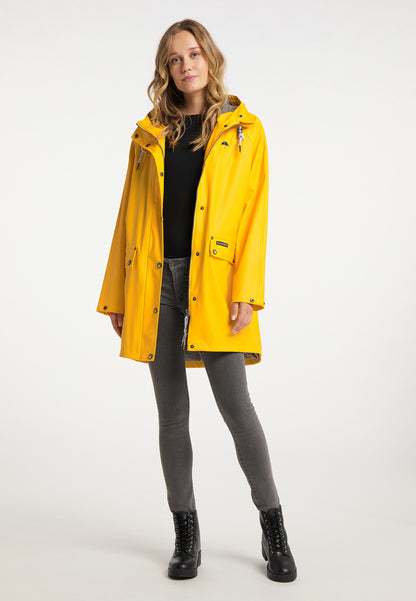 Schmuddelwedda Women's Regenmantel
