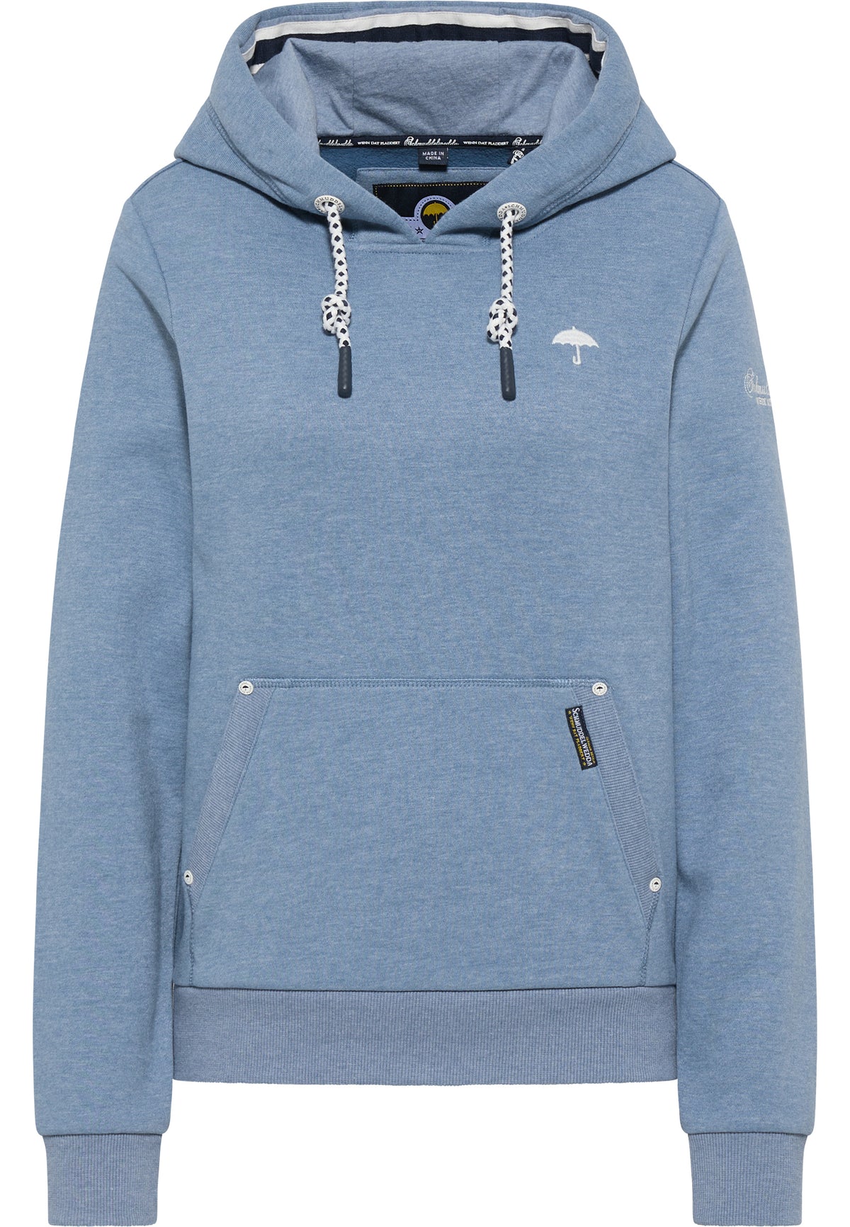 Schmuddelwedda Women's Hoodie