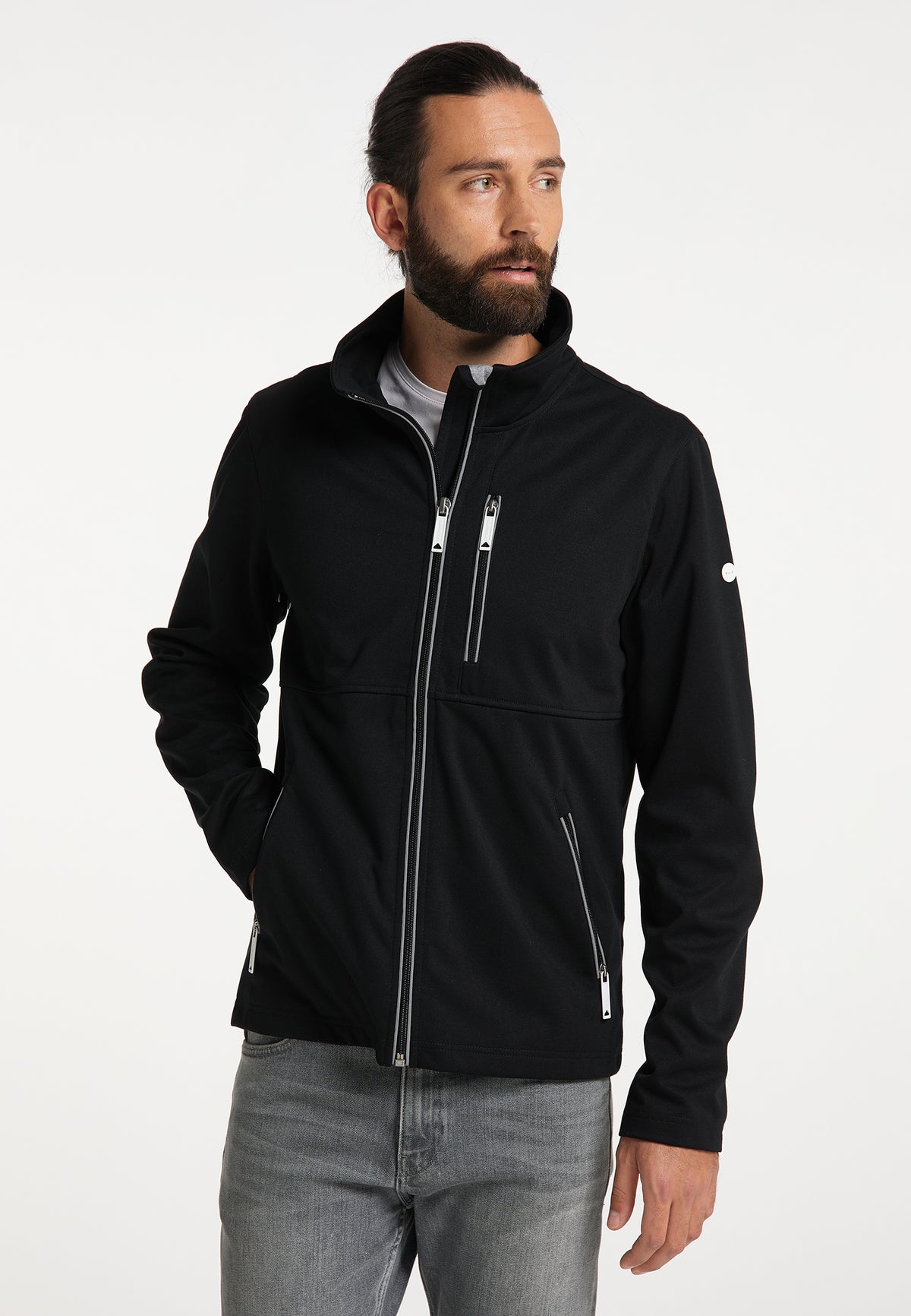 DreiMaster Maritim Men's Funktionsjacke