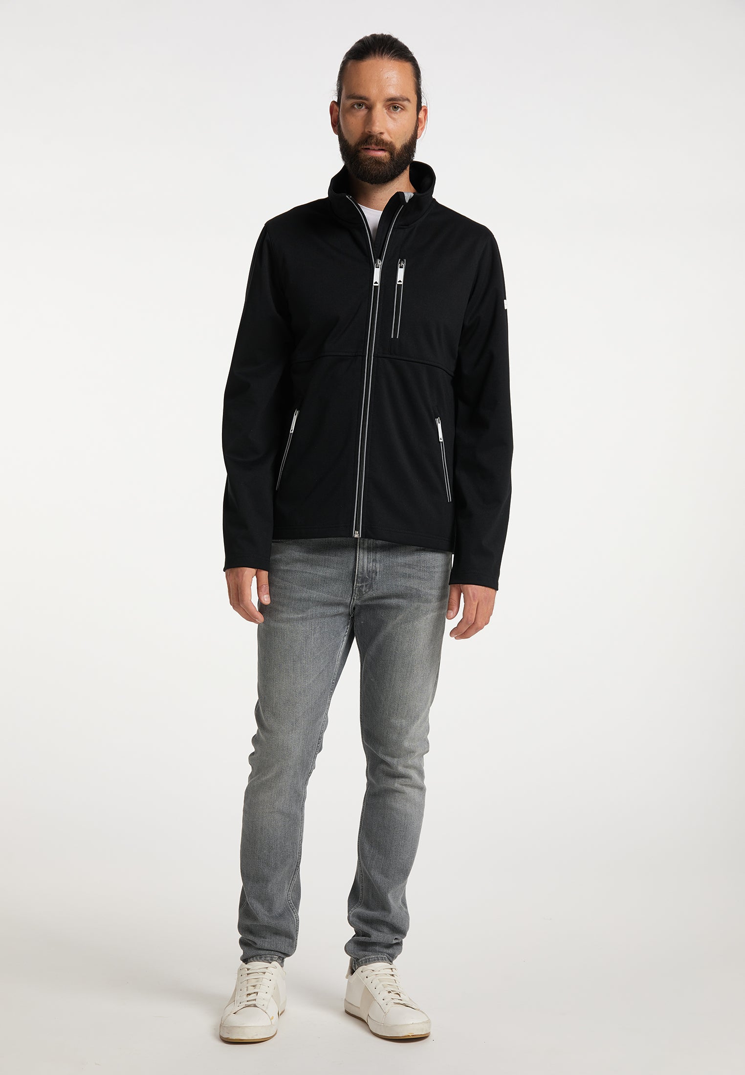 DreiMaster Maritim Herren Funktionsjacke
