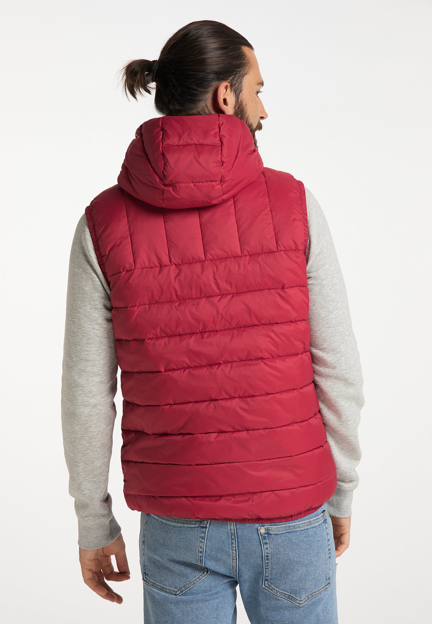 DreiMaster Maritim Men's Leichte Steppweste