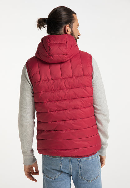 DreiMaster Maritim Men's Leichte Steppweste