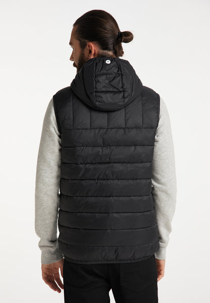 DreiMaster Maritim Men's Leichte Steppweste