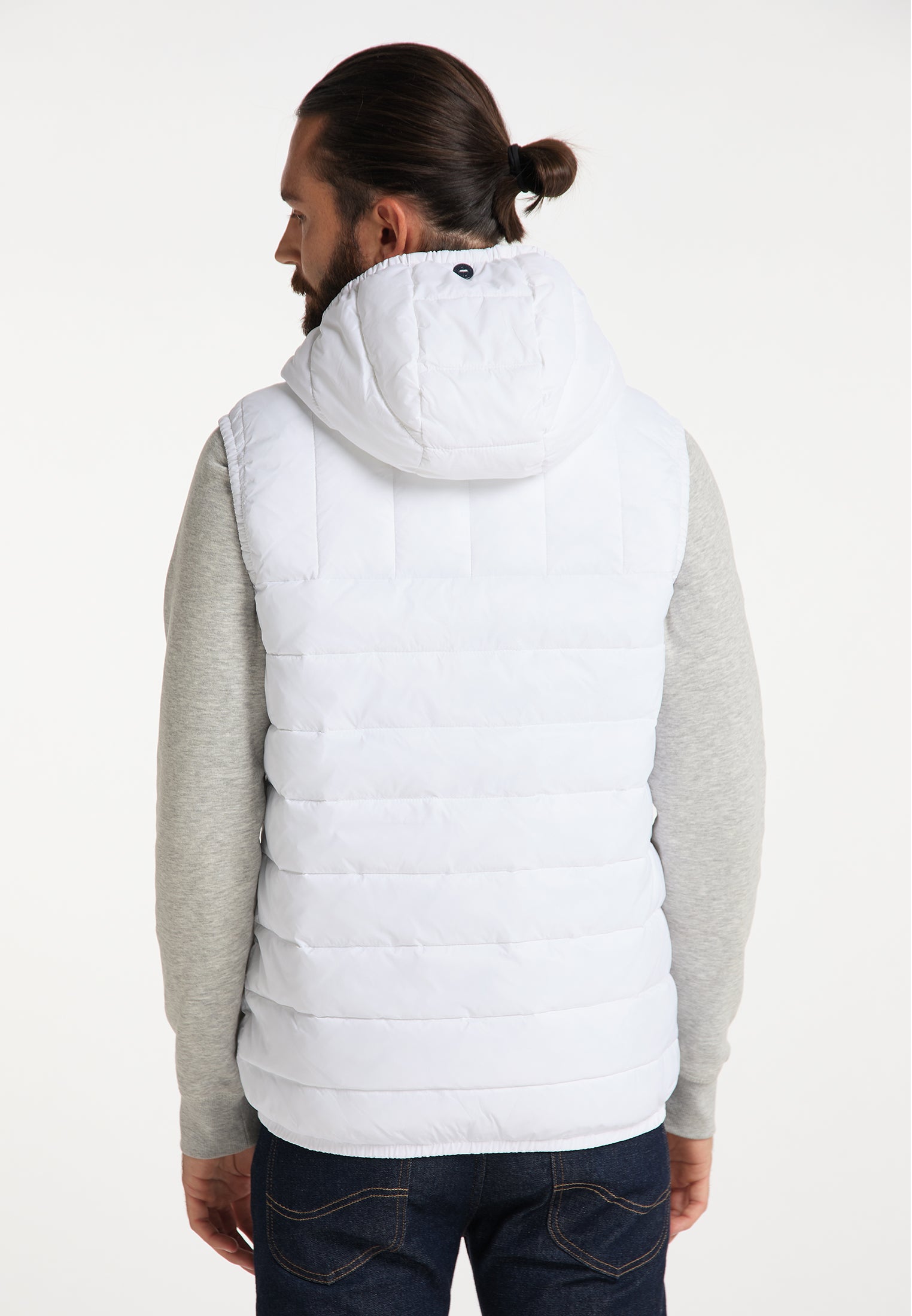 DreiMaster Maritim Men's Leichte Steppweste