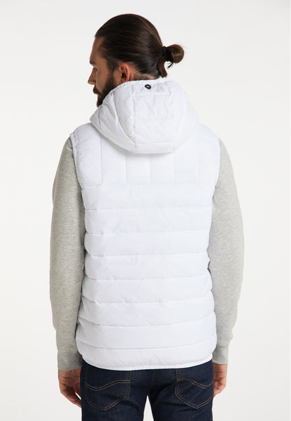 DreiMaster Maritim Men's Leichte Steppweste